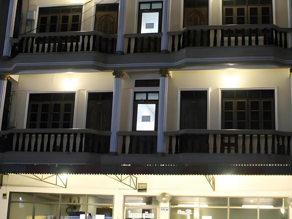 Souvanna 2 Hotel Вьентьян Экстерьер фото