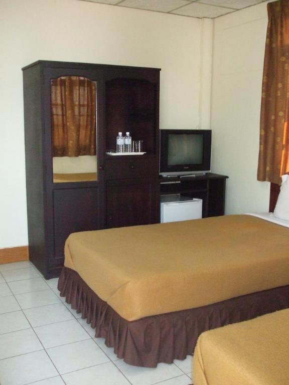 Souvanna 2 Hotel Вьентьян Экстерьер фото