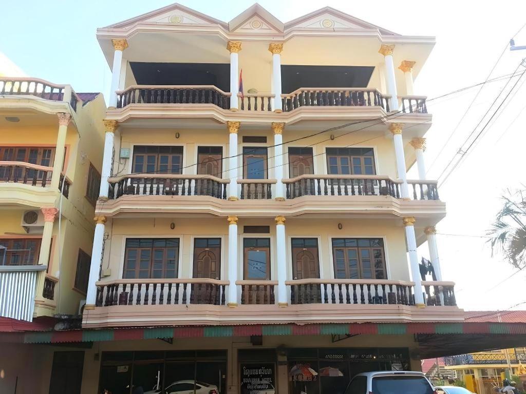 Souvanna 2 Hotel Вьентьян Экстерьер фото