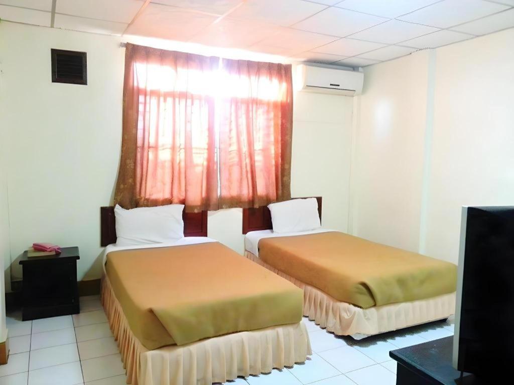 Souvanna 2 Hotel Вьентьян Экстерьер фото