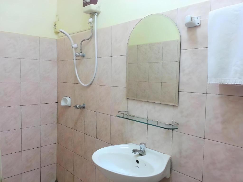 Souvanna 2 Hotel Вьентьян Экстерьер фото
