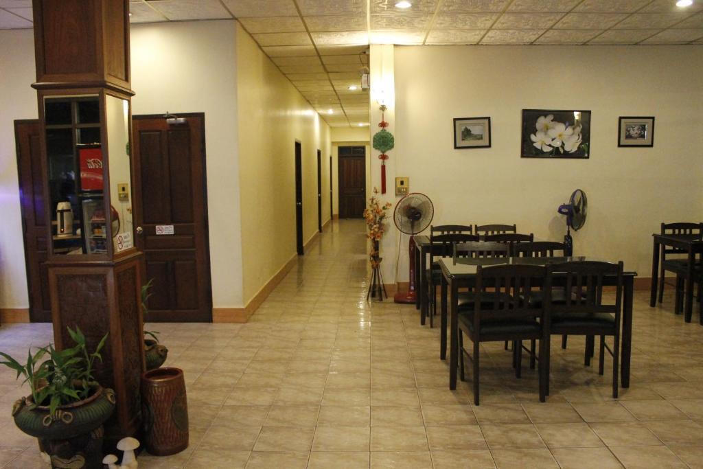 Souvanna 2 Hotel Вьентьян Экстерьер фото