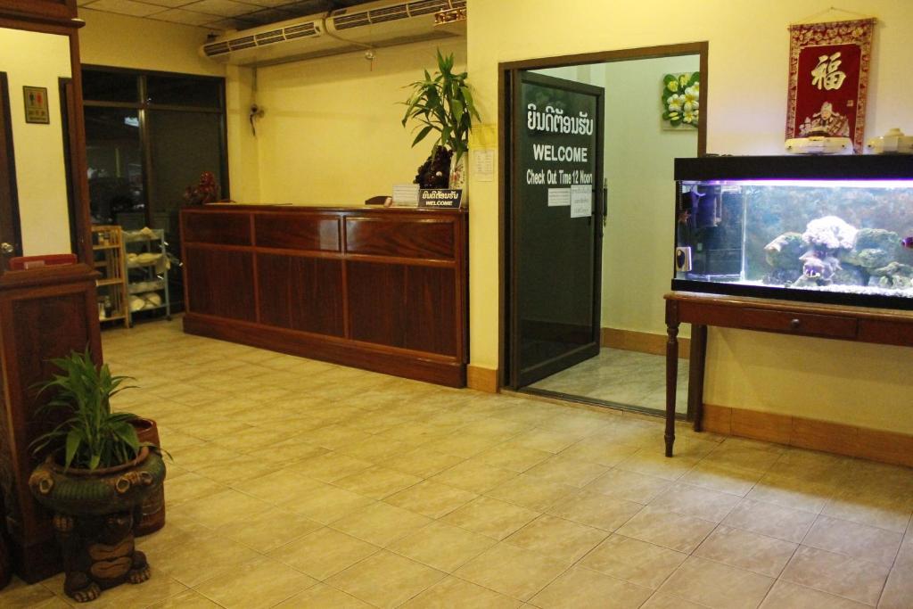 Souvanna 2 Hotel Вьентьян Экстерьер фото