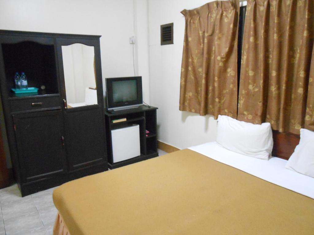 Souvanna 2 Hotel Вьентьян Номер фото