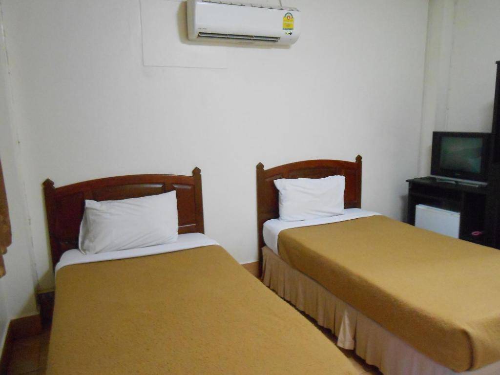 Souvanna 2 Hotel Вьентьян Экстерьер фото